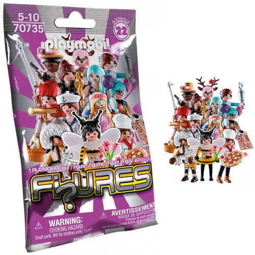 Playmobil 70735 figures - playmobil,
