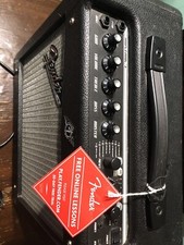 Original  Fender Mustang 1V2