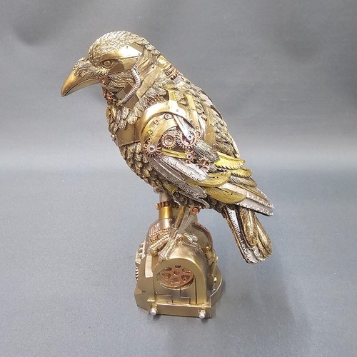 Figurine steampunk décor - steampunk,