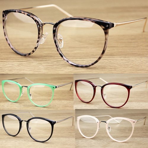 Ovale transparent lentille - ovale,
