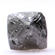 Big Uncut Rare Diamant 1.07TCW