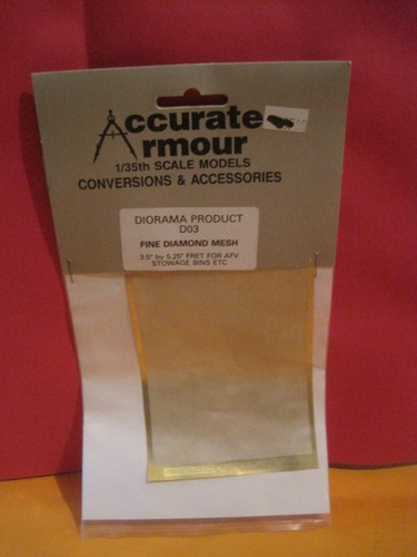 Accurate armour superbe - armour,