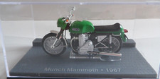 1/24 moto Munch Mammoth . 1967