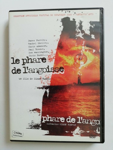 Phare angoisse dvd - l'angoisse.,