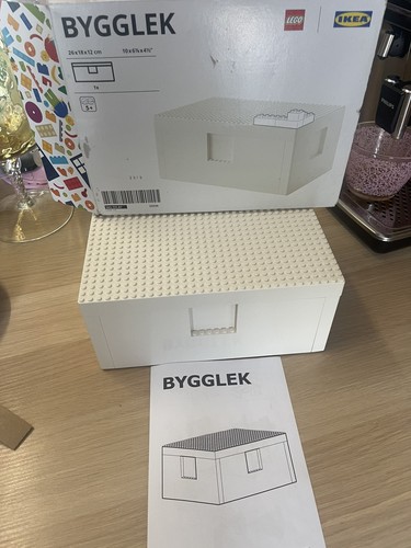 Lego ikea bygglek - lego,