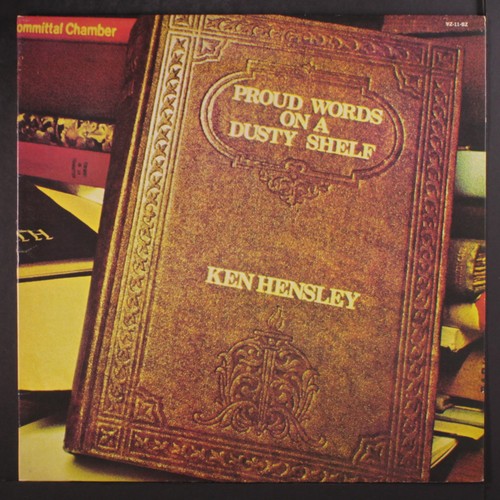 Ken hensley fiers mots sur - hensley, :