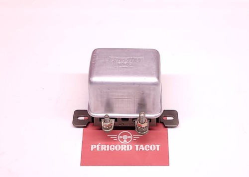 Régulateur dynamo - régulateur, 6v
