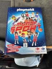 album Manque 1 Carte Carrefour