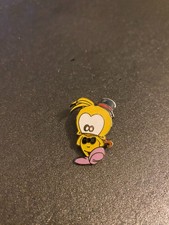 Pin's pins le piaf dan salel cartotec