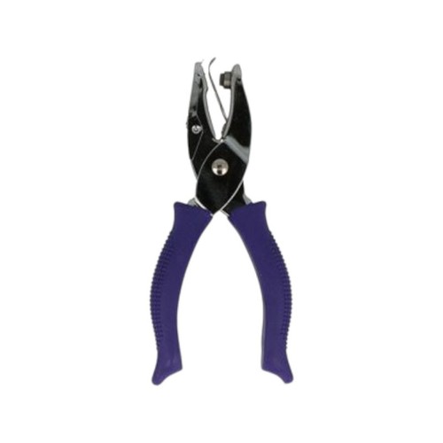 Pince perforatrice motif - pince,