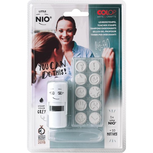 154793 colop kit - kit, tampon