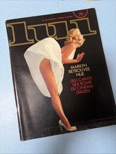 Magazine Lui Numéro 167