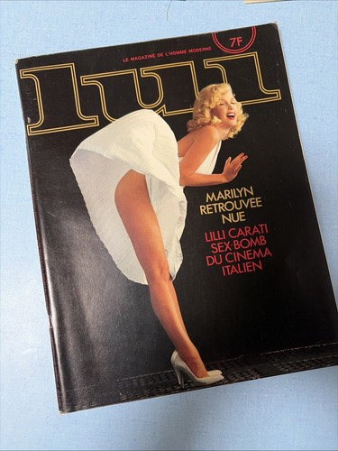 Magazine lui numéro 167 - numéro,
