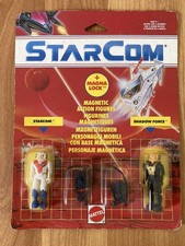 MATTEL STARCOM 2-Pack
