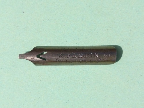 Plume baignol farjon - farjon, "a