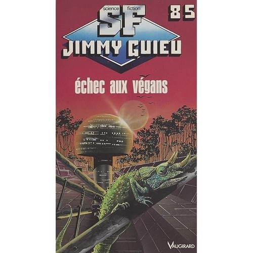 Jimmy guieu échec aux végans - jimmy,
