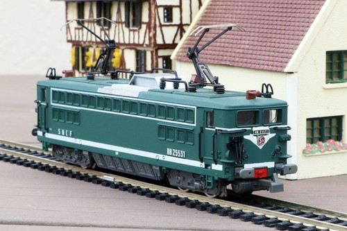 Jouef 8362 locomotive - jouef,