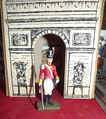 Soldat plomb starlux - soldat,