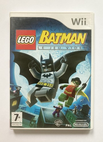 Lego batman jeu vidéo - lego,