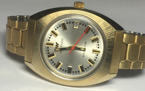 Nos 1970 waltham - nos,
