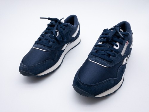 Reebok classic nylon sneakers - reebok,