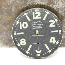 Mouvement montre mécanique