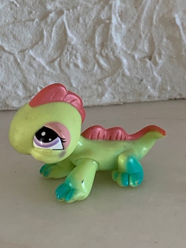Littlest pet shop lps animal - littlest,