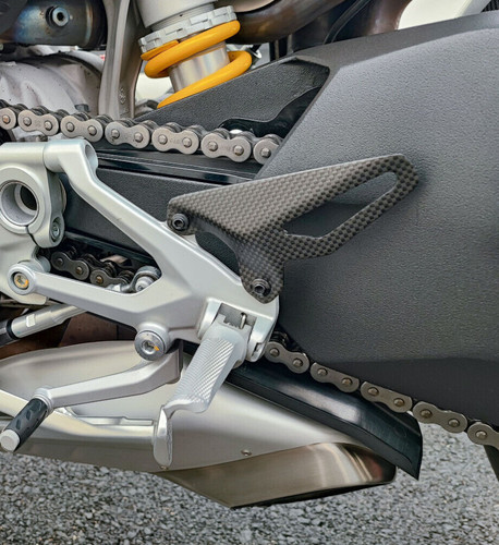 Platines heel plates ducati - heel,