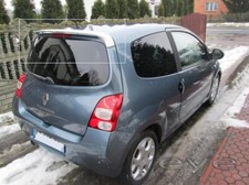 RENAULT TWINGO MK2 GT  SPOILER