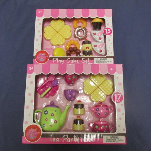 New tea party - new,