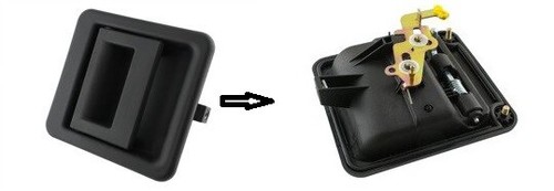 Pour peugeot boxer 1994 2002 - , 1994-2002
