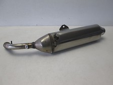 Silencieux d'échappement