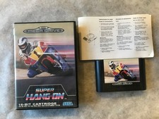 JEU SEGA MEGADRIVE SUPER HANG