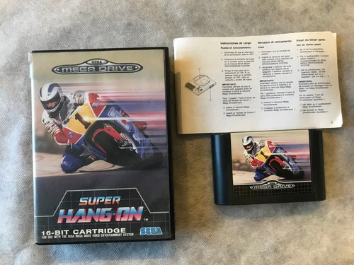 Jeu sega megadrive super - sega,