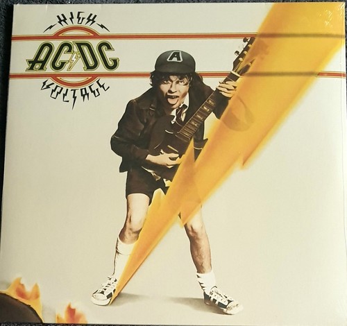 Hight voltage lp - lp, neuf