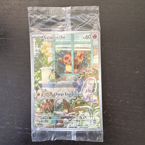 Carte pokemon salamèche - , svp