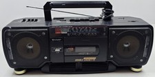 Sharp WQ-T238H Stéréo Radio