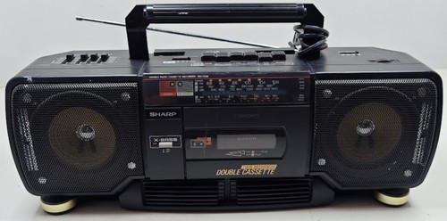 Sharp t238h stéréo radio - sharp,