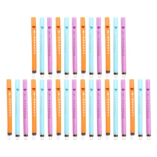 40pcs oiseau portable sifflet - ,