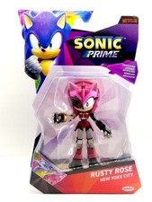 Figurine SONIC PRIME Netflix -