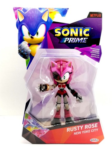 Figurine sonic prime - figurine,