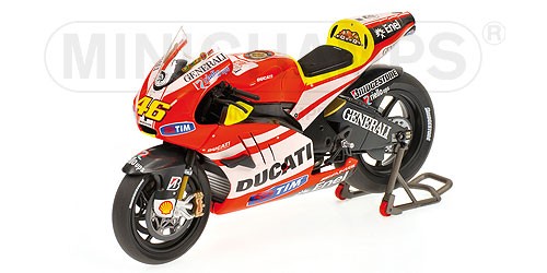 Minichamps ducati - 1:12,