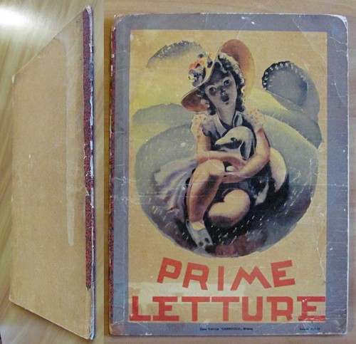 Prime letture éd carroccio - letture,