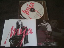 MYA / my love is like ..wo / EU LTD PROMO