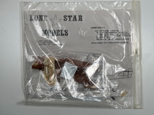 Lone star models hansa - -,