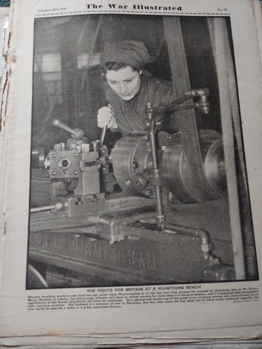 Sk200 ephemera 1941 - sk200,