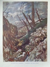 LE RAVIN DE LA CAILLETTE