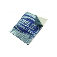 Isolant acoustique Supersonic 150X90cm aluminium