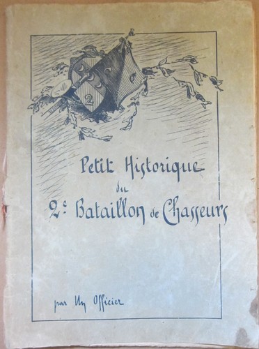 Historique bataillon de - du,