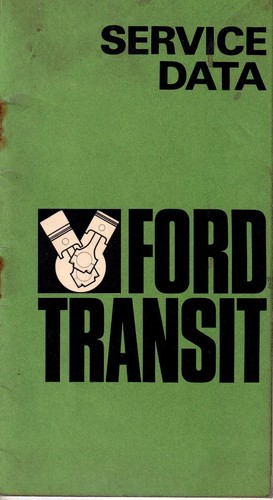 Ford transit manuel - transit,